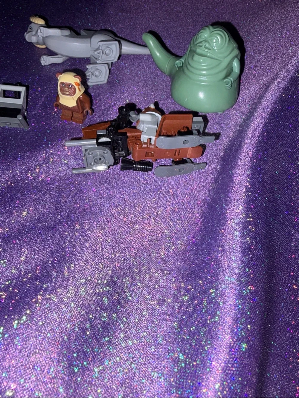 LEGO Star Wars Figures